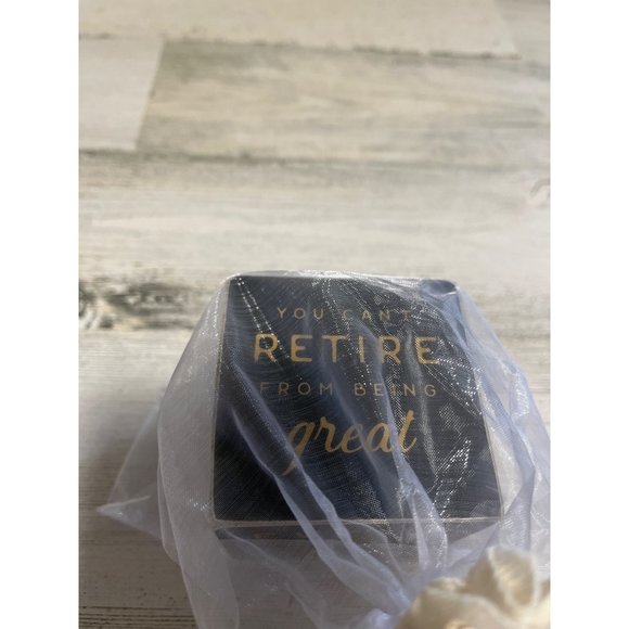 Retirement cube gift - Picture 6 of 7